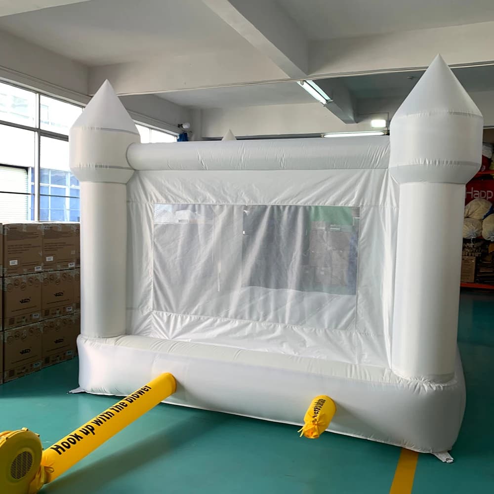 Dmuchana sala zabaw/zamek dla dzieci marki Boll, rozmiar 4*3*2.6m